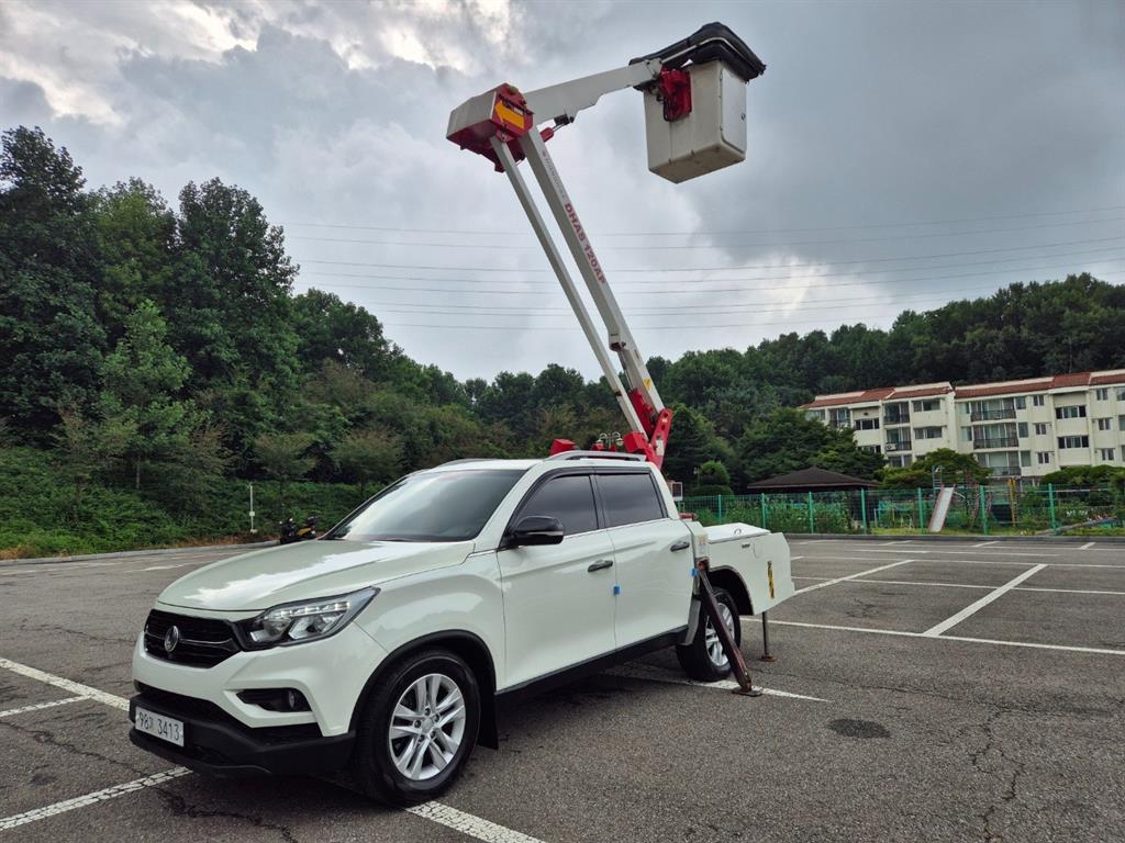 기아 봉고 1톤 바가지차 2019년식 사진 7