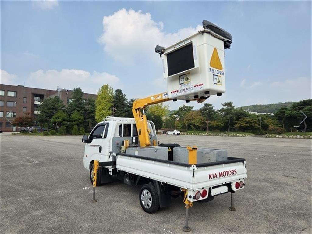 기아 봉고 1톤 바가지차 2020년식 사진 10