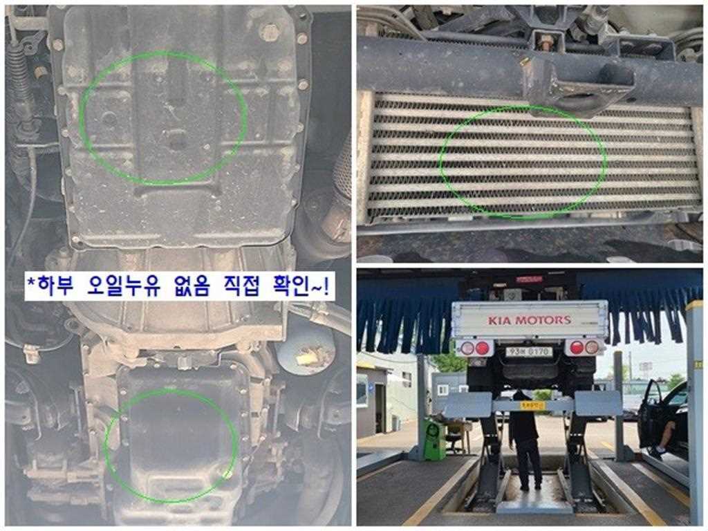 기아 봉고 1톤 카고크레인 2021년식 사진 16