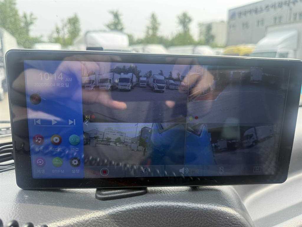 기아 봉고 1톤 탱크로리 2009년식 사진 15