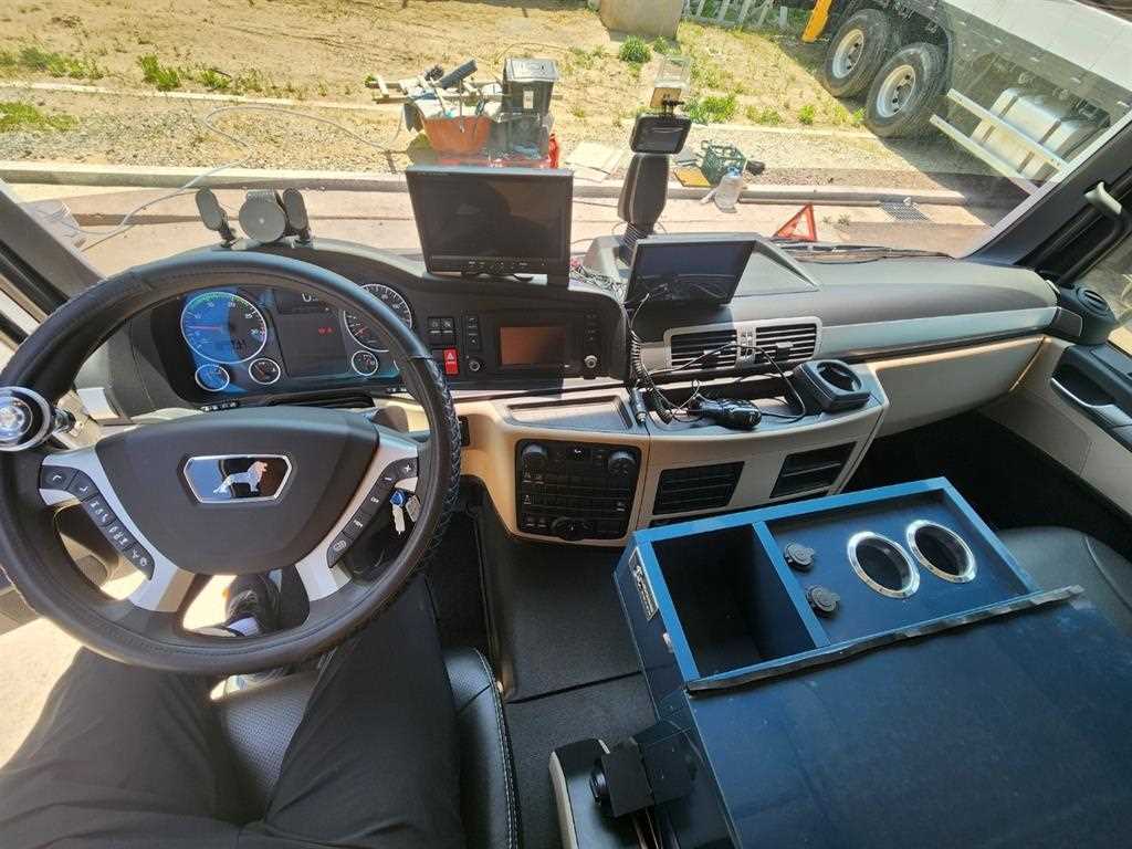만(MAN) TGL 3.5톤 카고 2020년식 사진 12