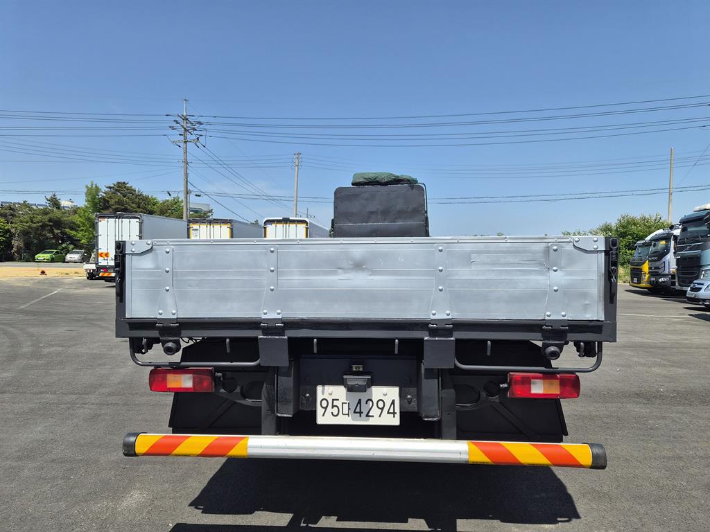 볼보 FH 25톤 카고 2019년식 사진 6