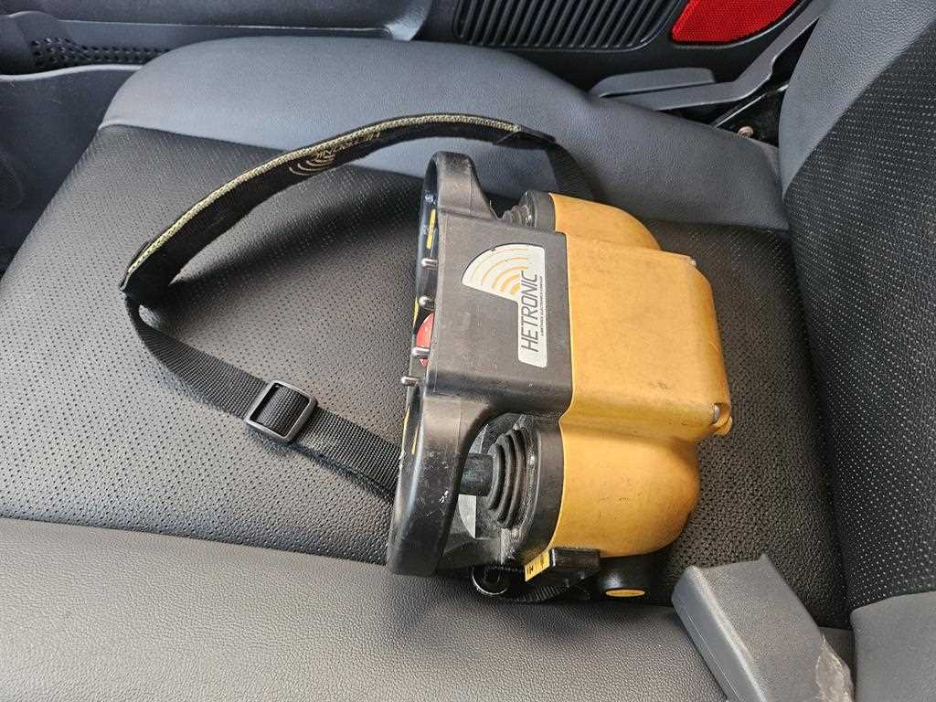 기아 봉고3 1톤 고소작업차 2020년식 HETRONIC 리모컨
