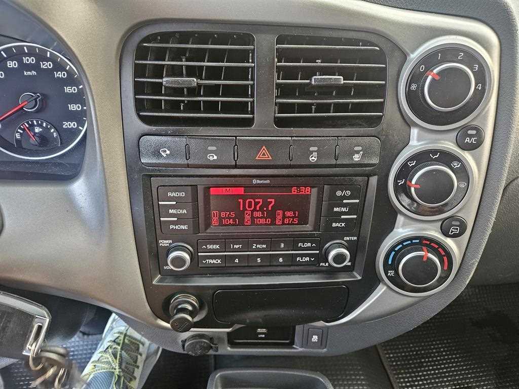 기아 봉고3 1톤 고소작업차 2020년식 사진 15