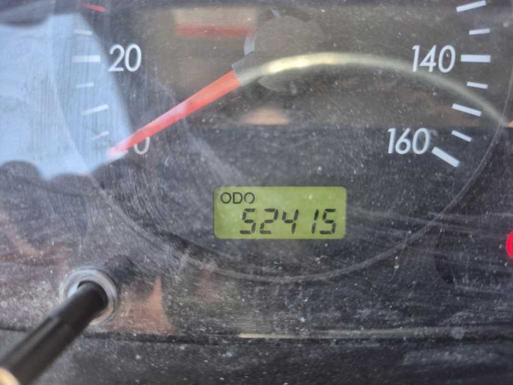 현대 마이티 2.5톤 내장탑 2011년식 ODO 52,415km