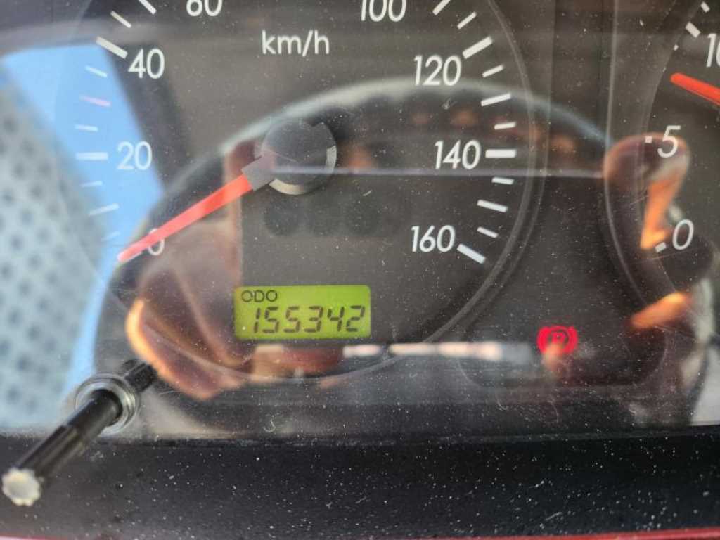 현대 마이티 2.5톤 윙바디 2011년식 ODO 155,342km