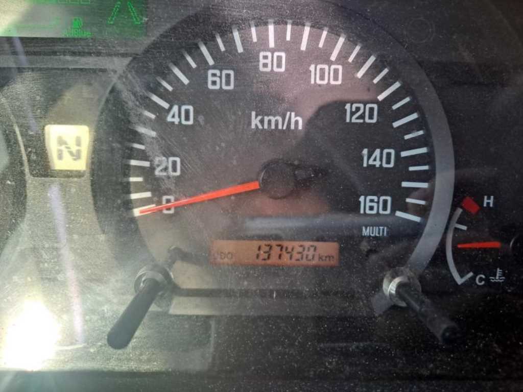 이스즈 엘프 3.5톤 윙바디 2023년식 계기판 137,430km · N 단
