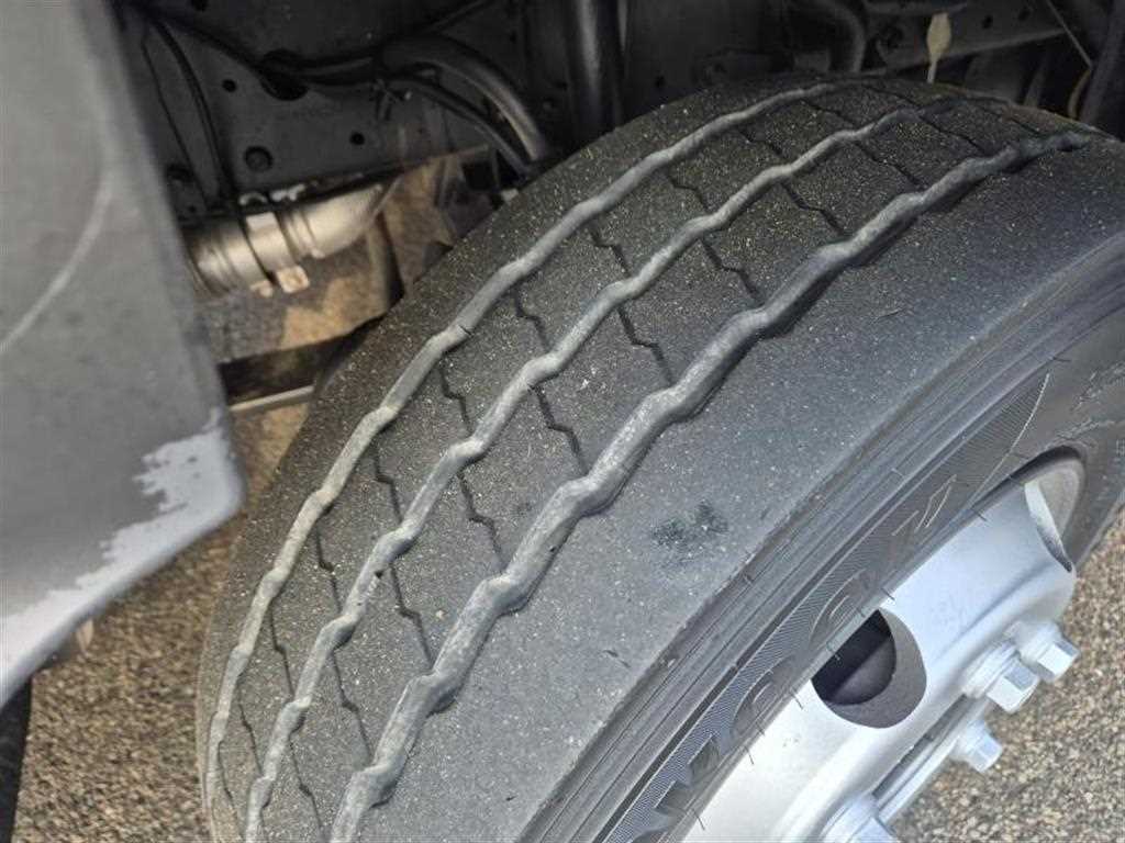 만(MAN) TGL 3.5톤 활어차 2018년식 타이어 홈 · 펜더 도장
