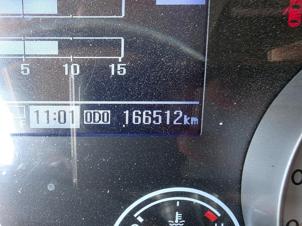 현대 메가트럭 5톤 살수차 2017년식 ODO 166,512km