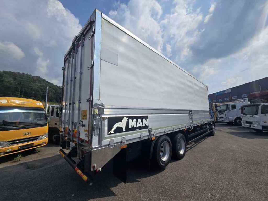 만(MAN) TGM 5톤 윙바디 2020년식 사진 7