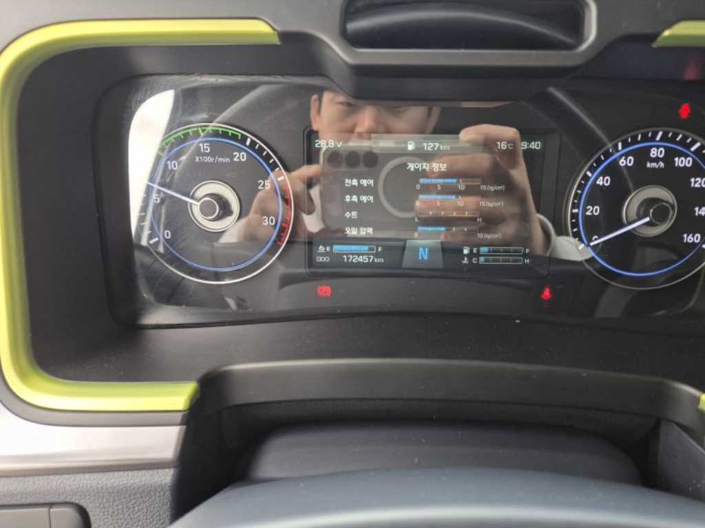 현대 파비스 5톤 윙바디 2023년식 172,457km