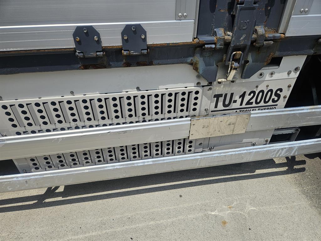 타타대우 맥쎈 8.5톤 윙바디 2023년식 A-TECH THERMO TU-1200S 냉동기