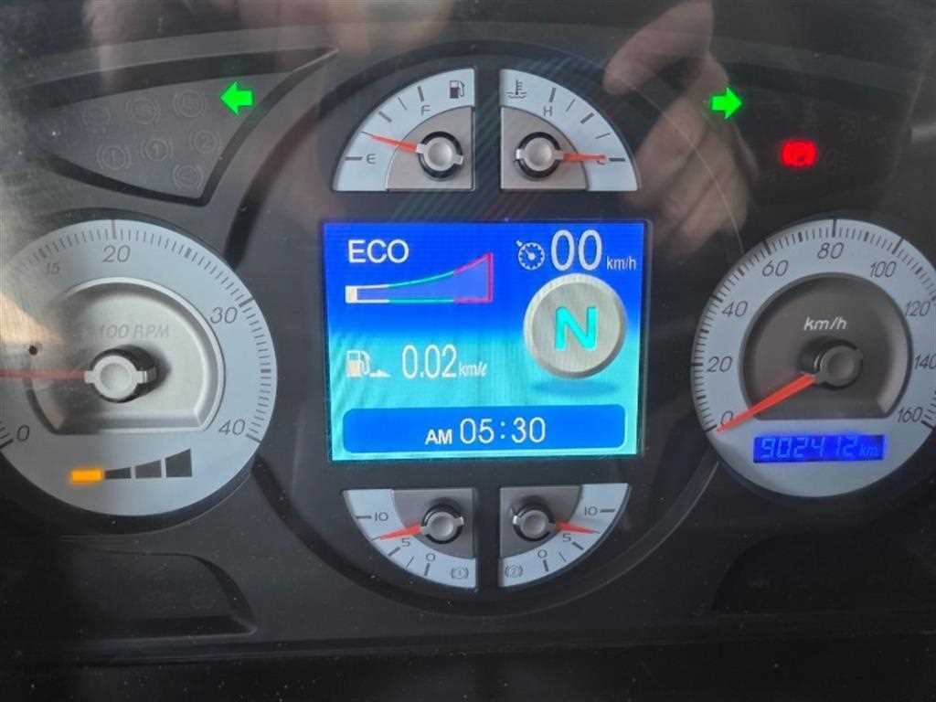타타대우 프리마 14톤 버큠로리 2017년식 사진 12