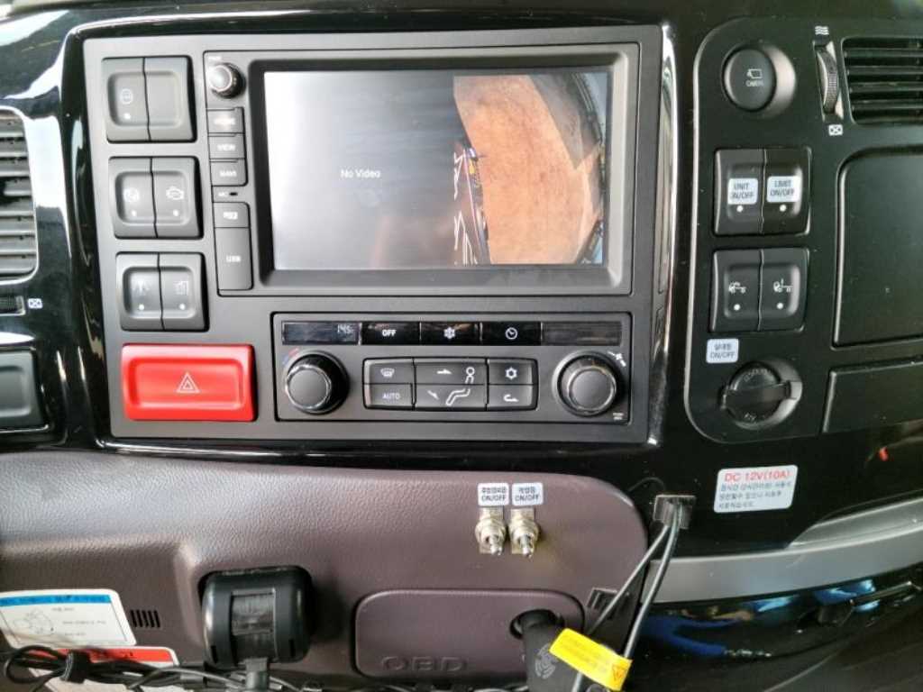 타타대우 프리마 8.5톤 윙바디 2022년식 사진 11