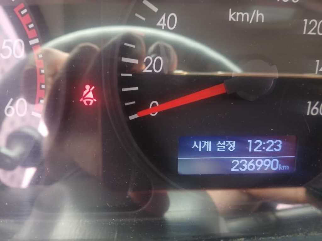 현대 마이티 2톤 카고 2017년식 사진 8