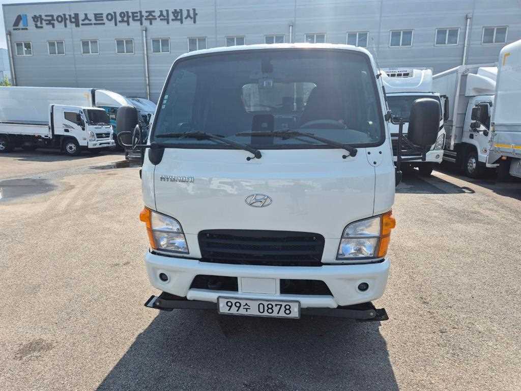 현대 마이티 2.5톤 고소작업차 2023년식 사진 2