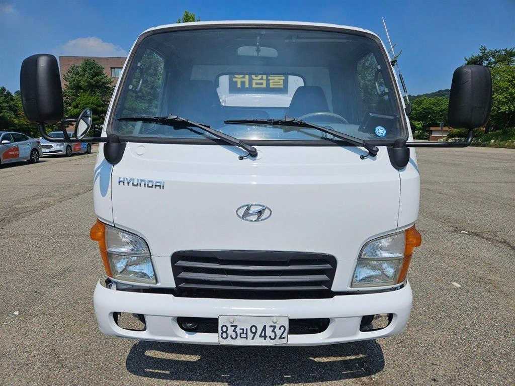 현대 마이티 2.5톤 버큠로리 2014년식 사진 2