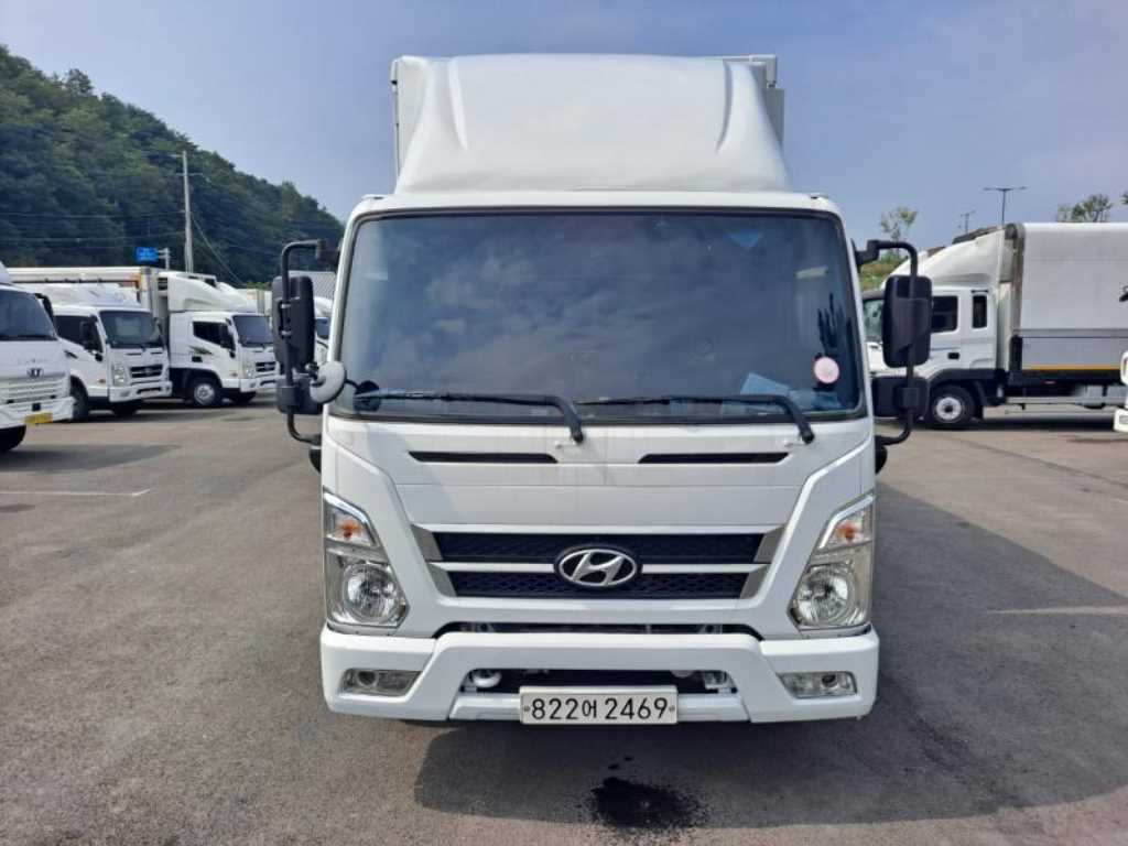 현대 마이티 2.5톤 익스탑 2019년식 사진 4