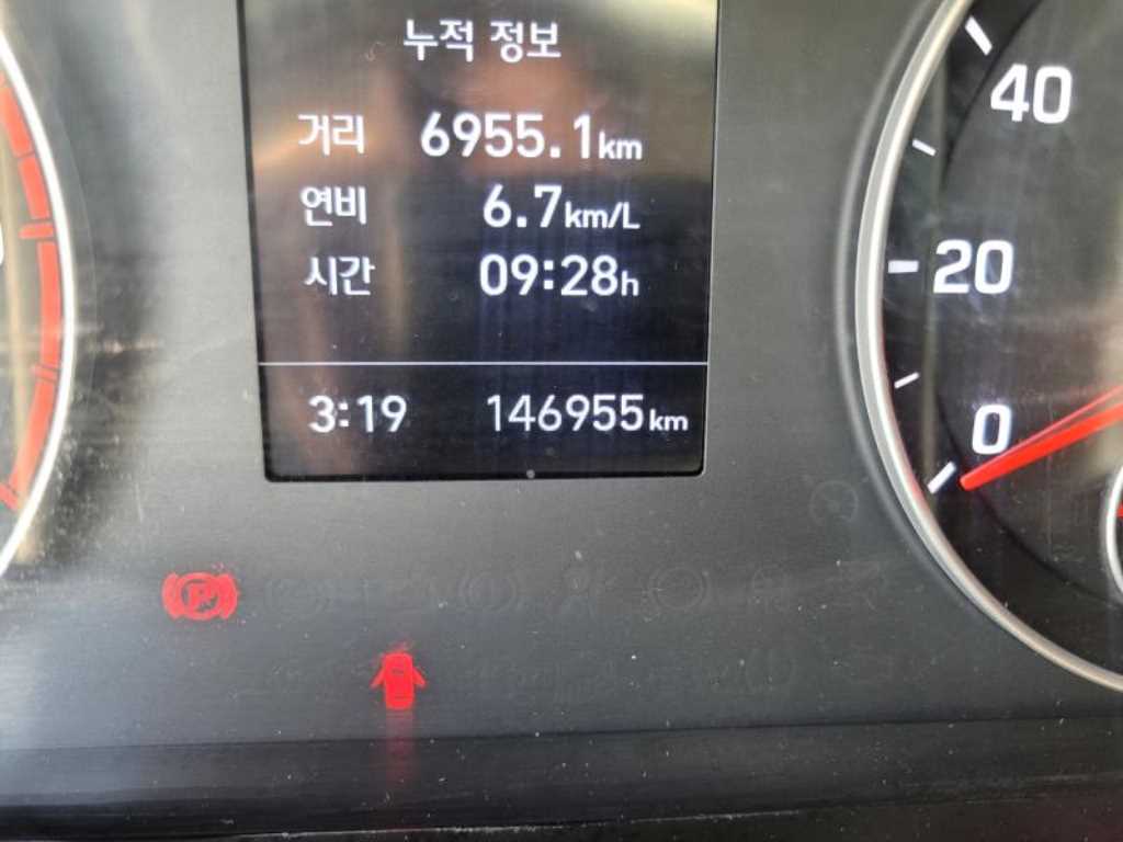 현대 마이티 2.5톤 익스탑 2023년식 사진 13