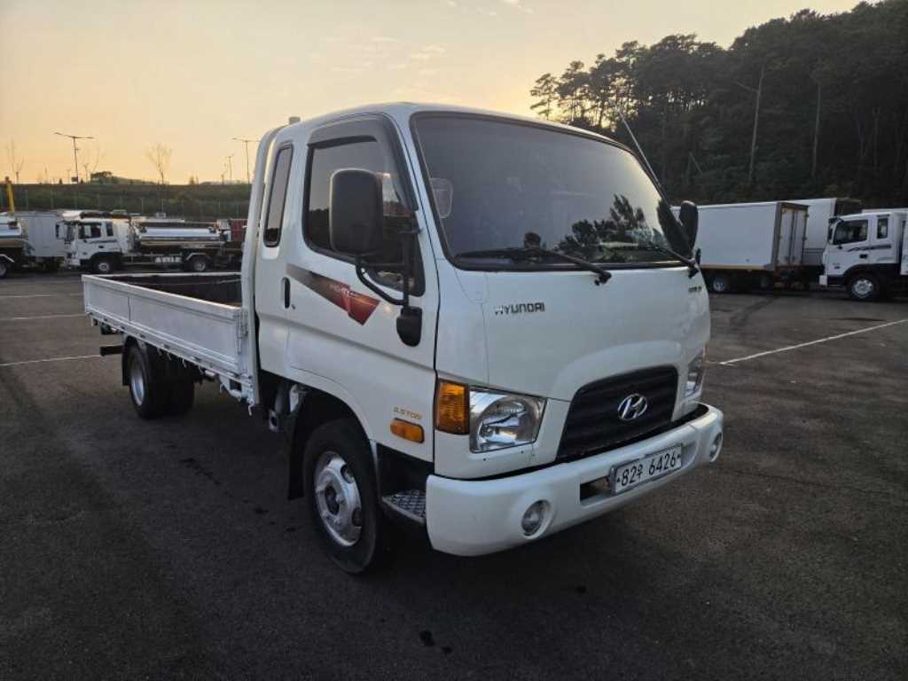 현대 마이티 2.5톤 카고 2014년식 사진 3