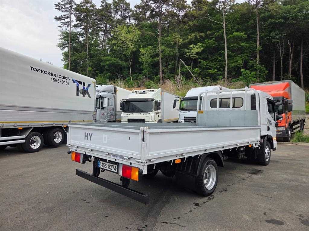 현대 마이티 2.5톤 카고 2023년식 사진 8