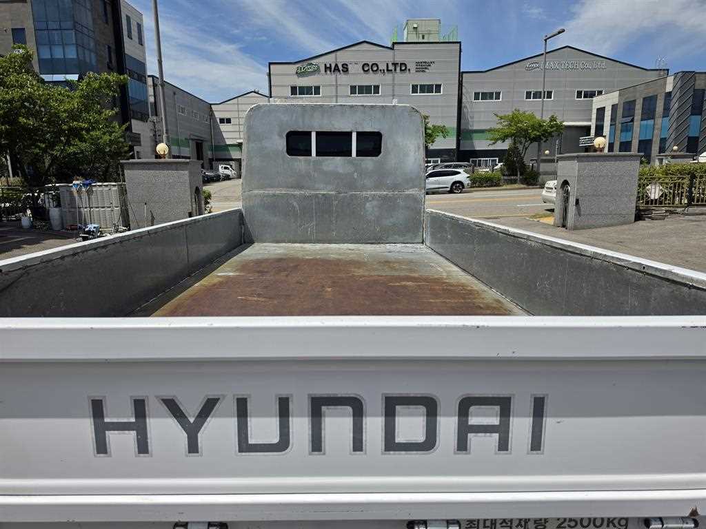 현대 마이티 2.5톤 카고 2024년식 사진 7