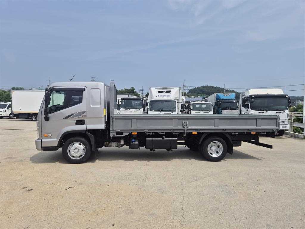 현대 마이티 3.5톤 카고 2015년식 사진 3