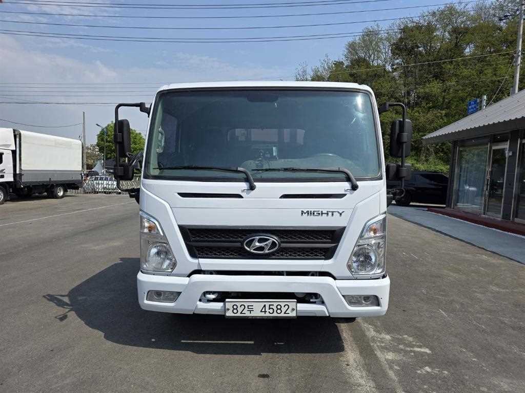 현대 마이티 3.5톤 카고 2019년식 사진 3