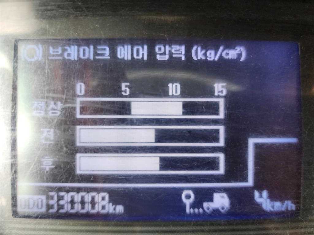 현대 메가트럭 5톤 버큠로리 2011년식 사진 11