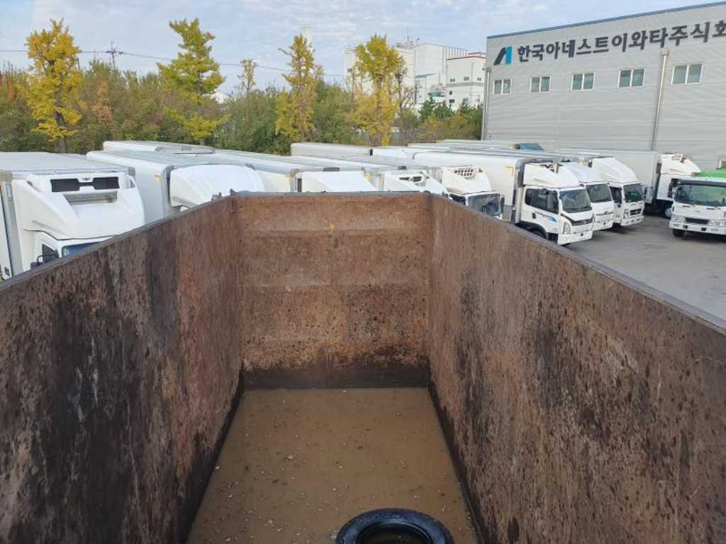 현대 메가트럭 5톤 집게차 2020년식 사진 12