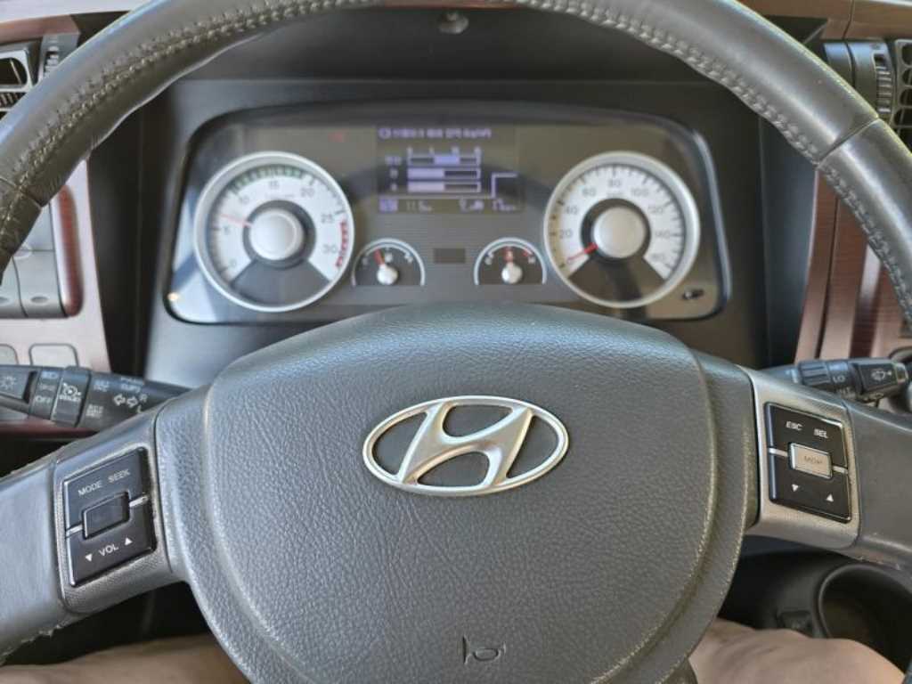 현대 메가트럭 5톤 카고 2011년식 사진 15