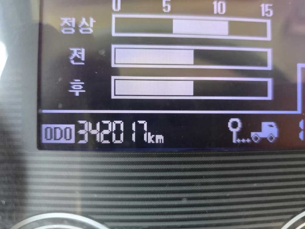 현대 메가트럭 5톤 카고 2011년식 사진 16