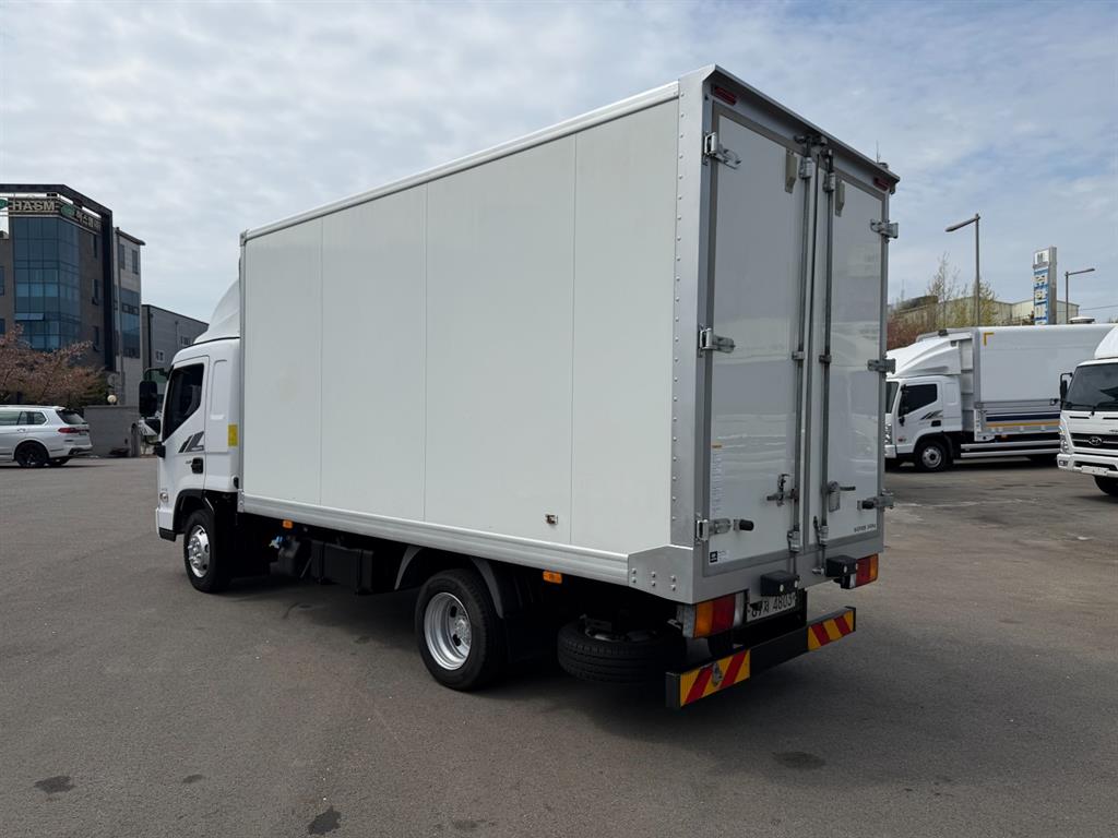 현대 올뉴마이티 2.5톤 내장탑 2018년식 사진 4