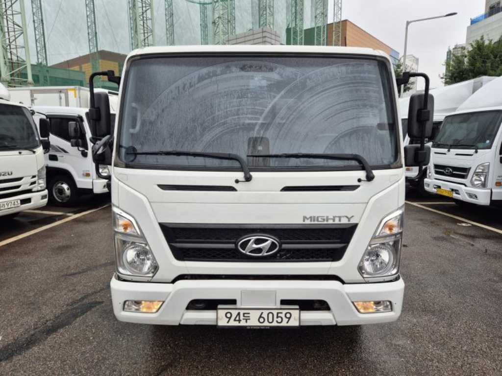 현대 올뉴마이티 2.5톤 버큠로리 2022년식 사진 2