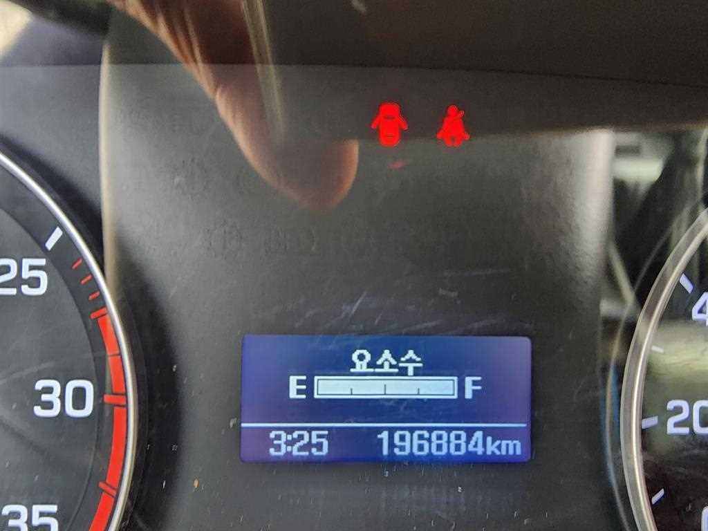 현대 올뉴마이티 2.5톤 카고 2021년식 사진 11