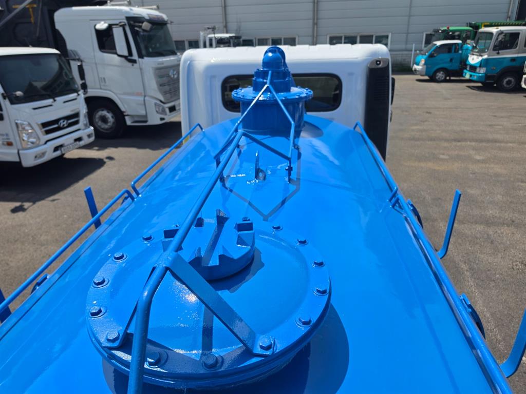 현대 올뉴마이티 3.5톤 버큠로리 2020년식 사진 6