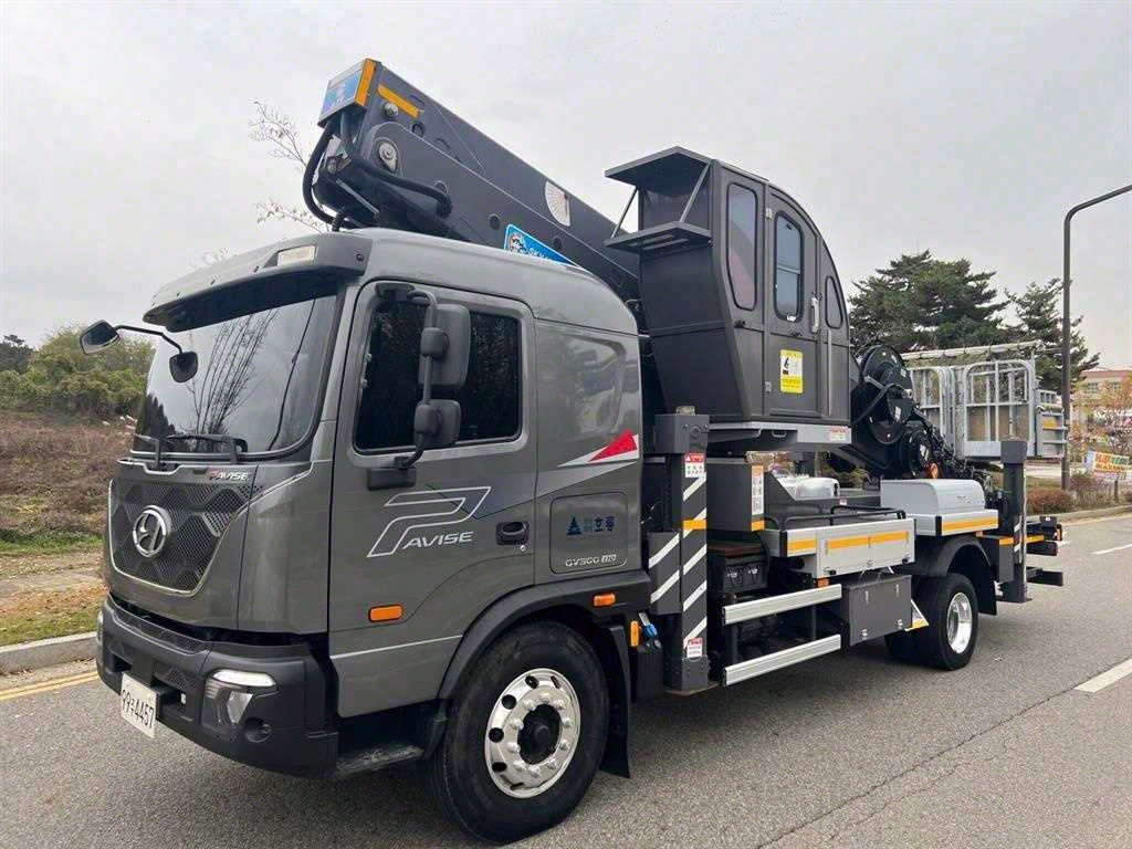 현대 파비스 5톤 고소작업차 2020년식 사진 2