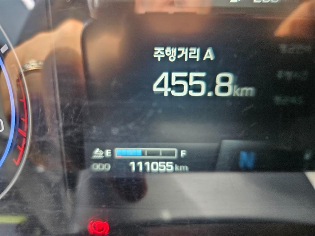 현대 파비스 9.5톤 냉동탑 2024년식 사진 14