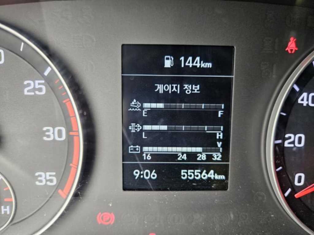 2.5톤 냉동탑 2024년식 사진 15