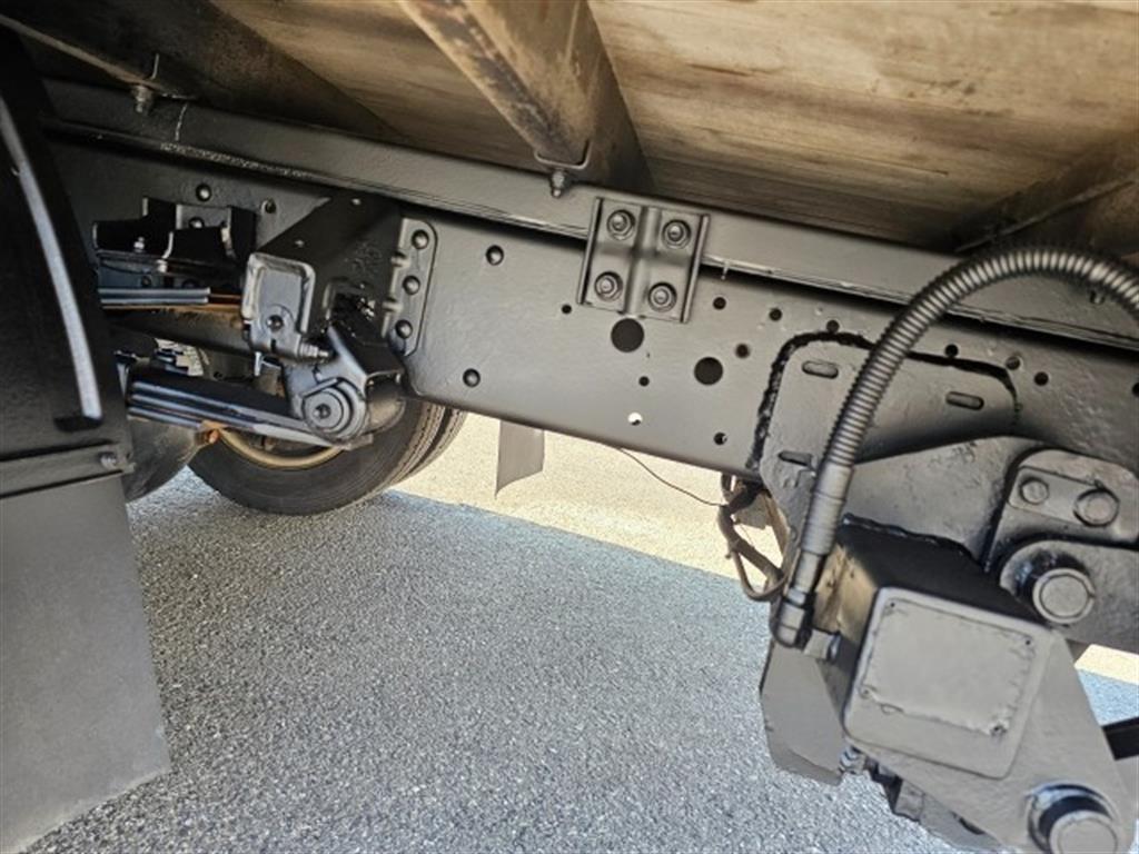 2.5톤 버큠로리 2015년식 사진 9