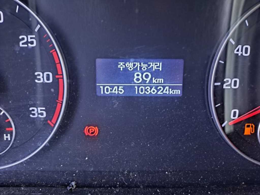 2.5톤 버큠로리 2019년식 사진 12