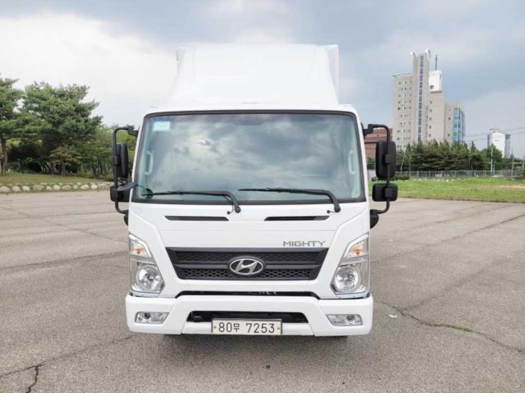 2.5톤 버큠로리 2021년식 사진 6