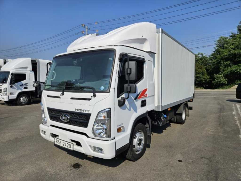 2.5톤 버큠로리 2022년식 사진 3