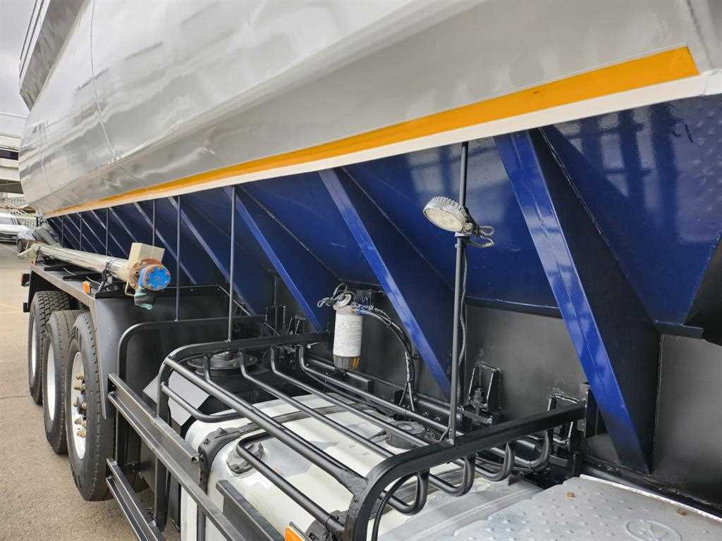 21톤 버큠로리 2023년식 사진 9