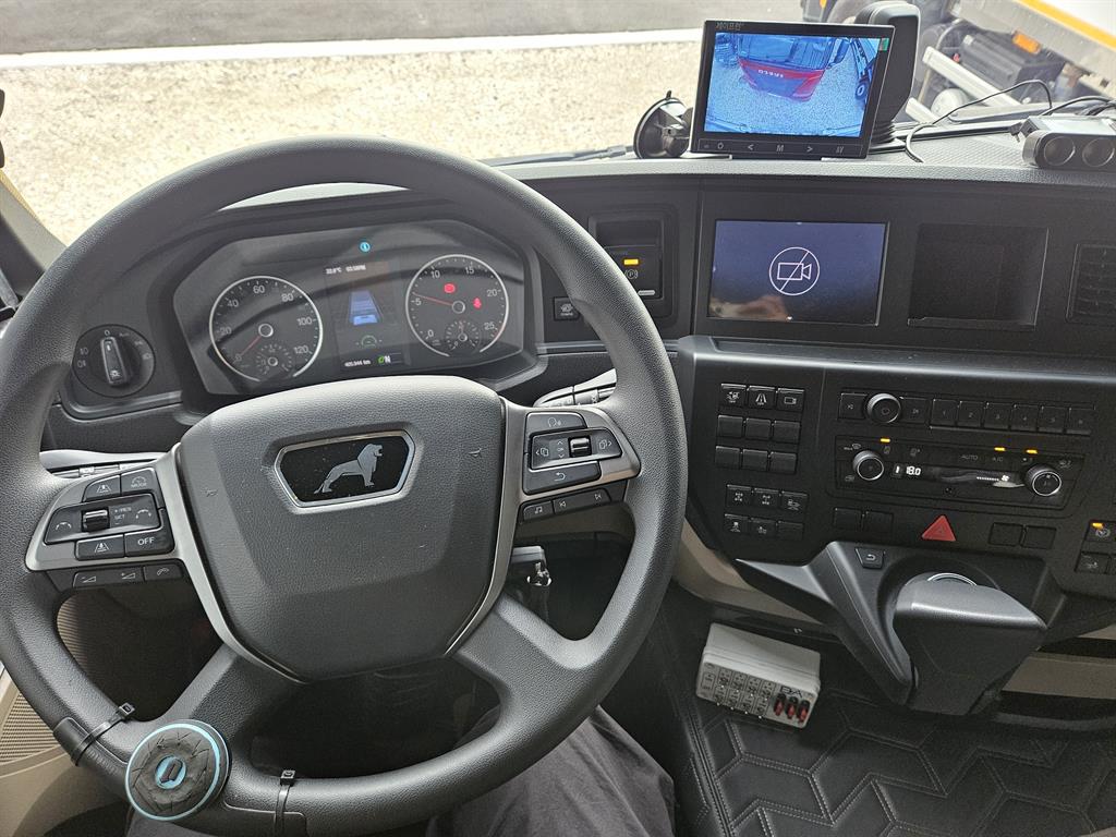 21톤 윙바디 2022년식 사진 11