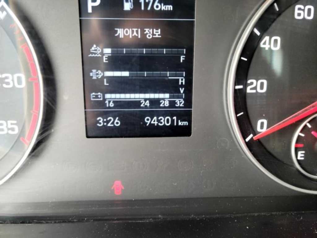 3.5톤 냉동탑 2023년식 사진 15