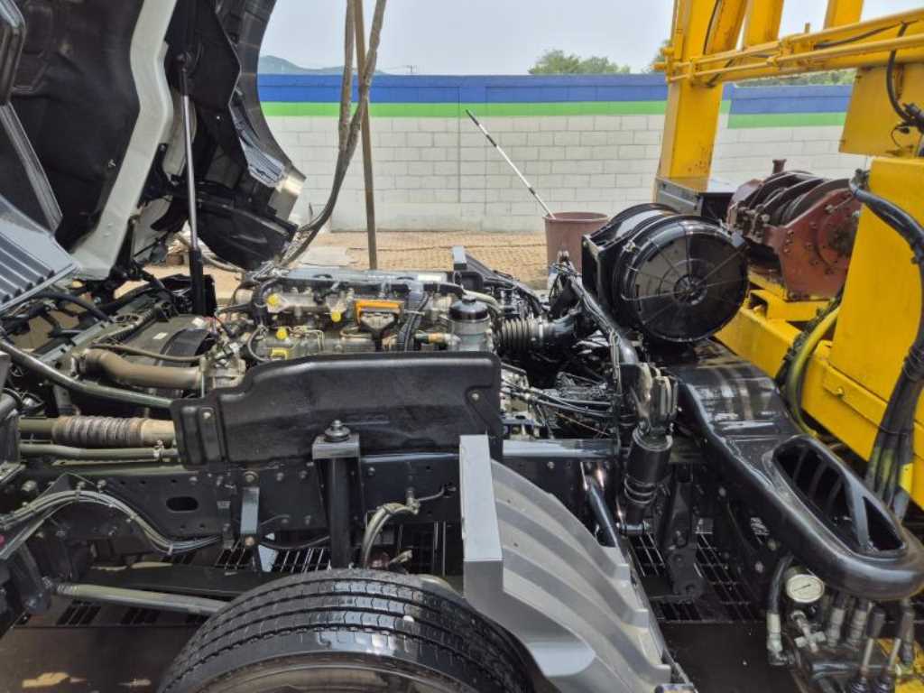 3.5톤 버큠로리 2021년식 사진 14