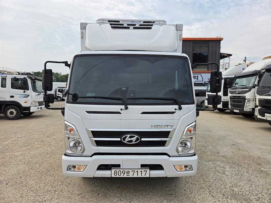 3.5톤 버큠로리 2024년식 사진 2