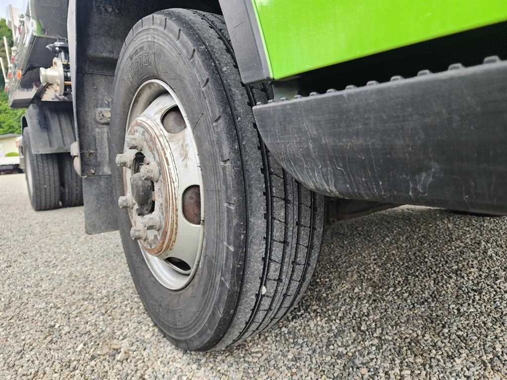 3.5톤 살수차 2017년식 사진 8