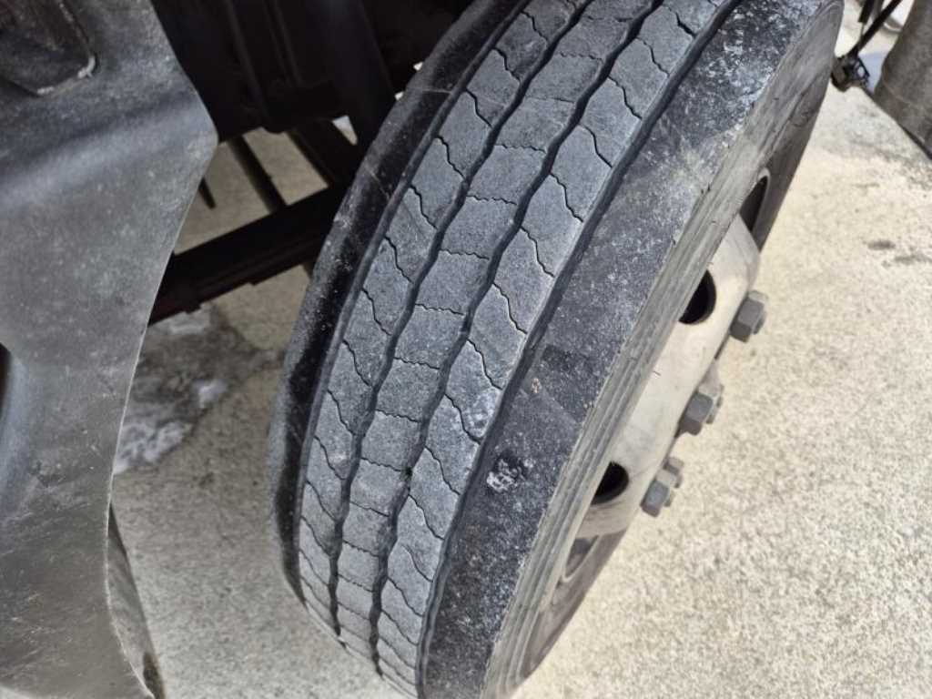 3.5톤 윙바디 2014년식 사진 11